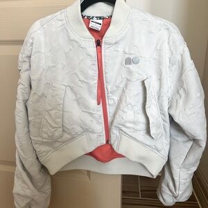 Nike bomber jacket